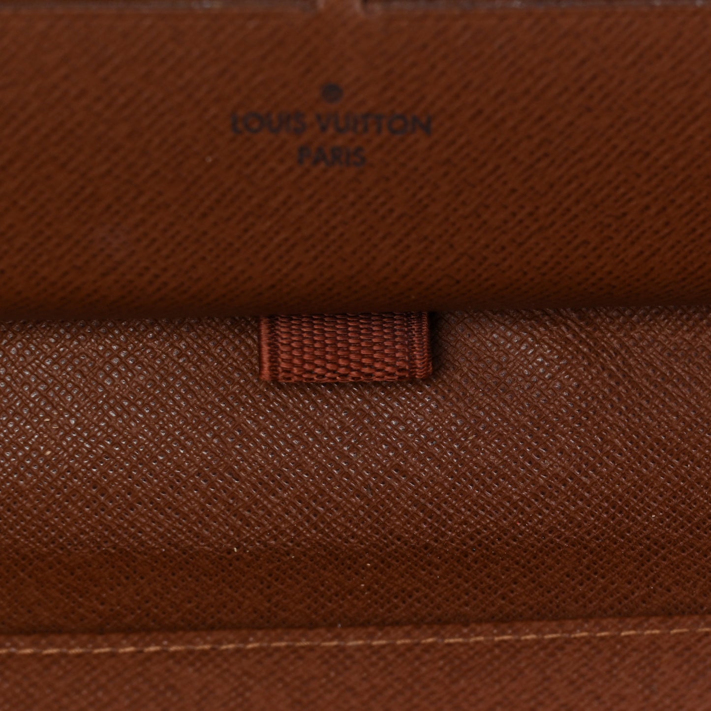 Monogram Zippy Organizer Wallet