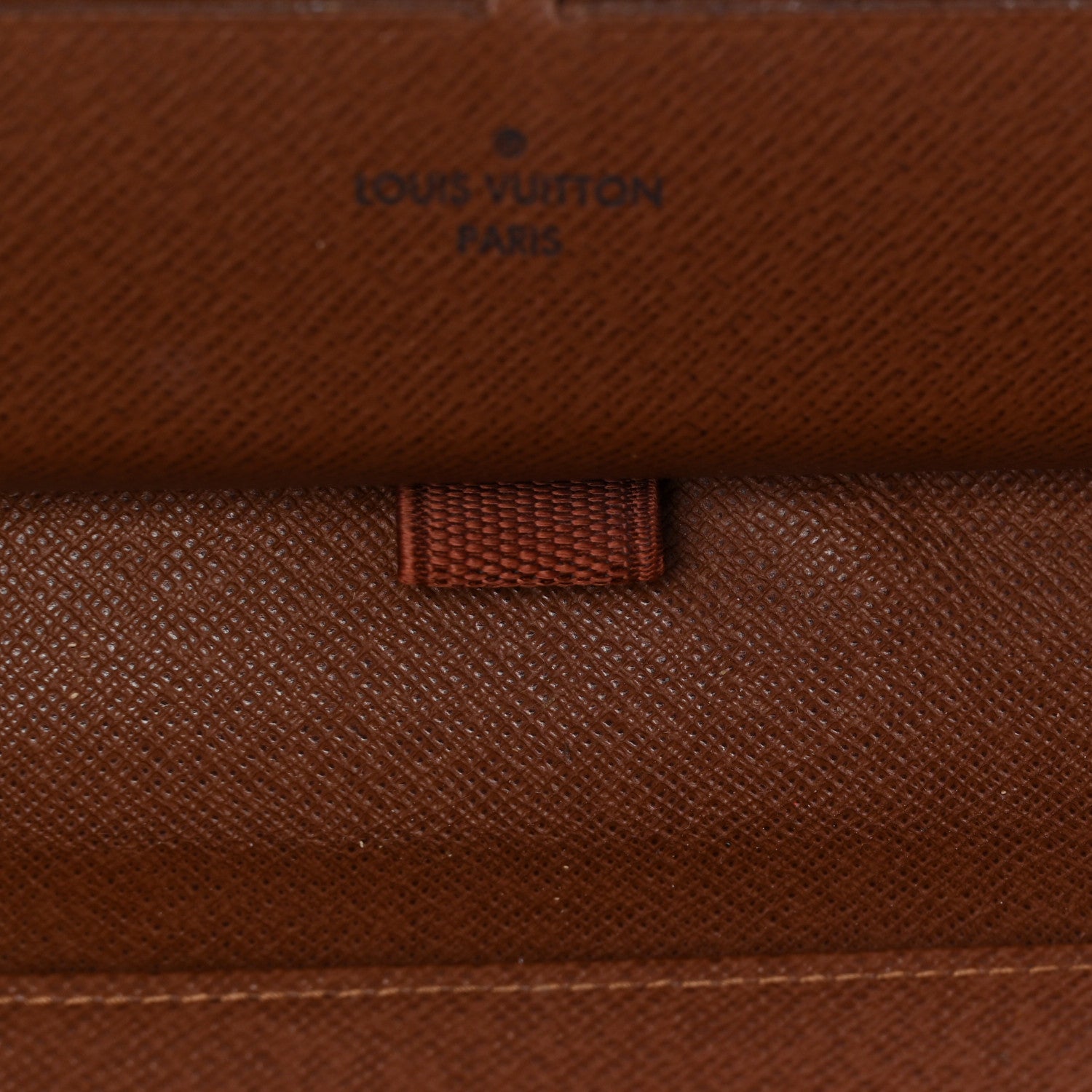 Louis Vuitton Monogram Zippy Organizer Wallet 8 of 17