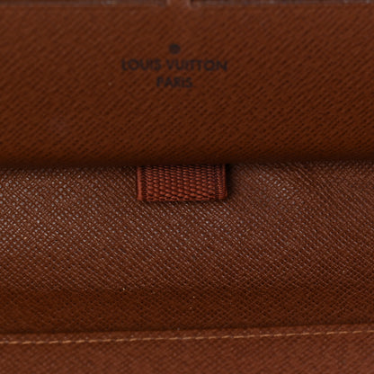 Louis Vuitton Monogram Zippy Organizer Wallet 8 of 17