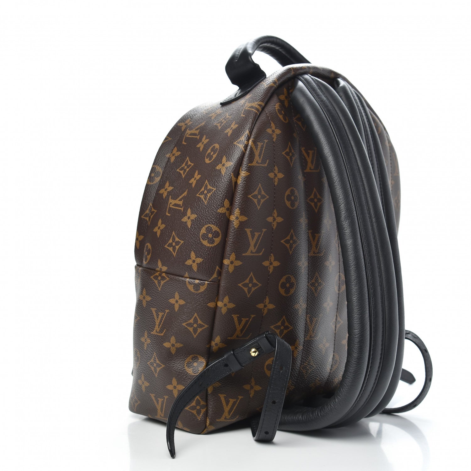 Louis Vuitton Monogram Palm Springs Backpack MM 2 of 7