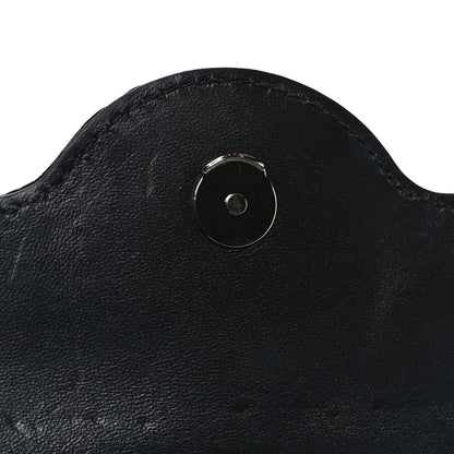 Versace Crystal La Medusa Envelope Clutch Black 10 of 10