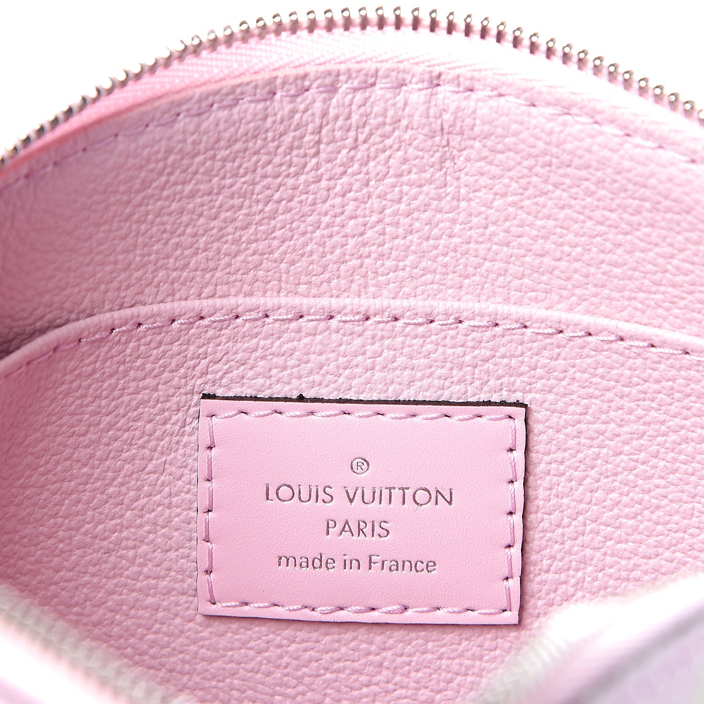Monogram Giant Escale Cosmetic Pouch Pastel