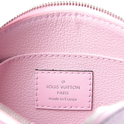 Louis Vuitton Monogram Giant Escale Cosmetic Pouch Pastel 5 of 10