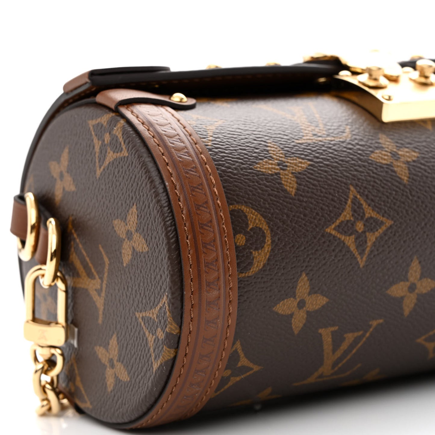 Monogram Papillon Trunk