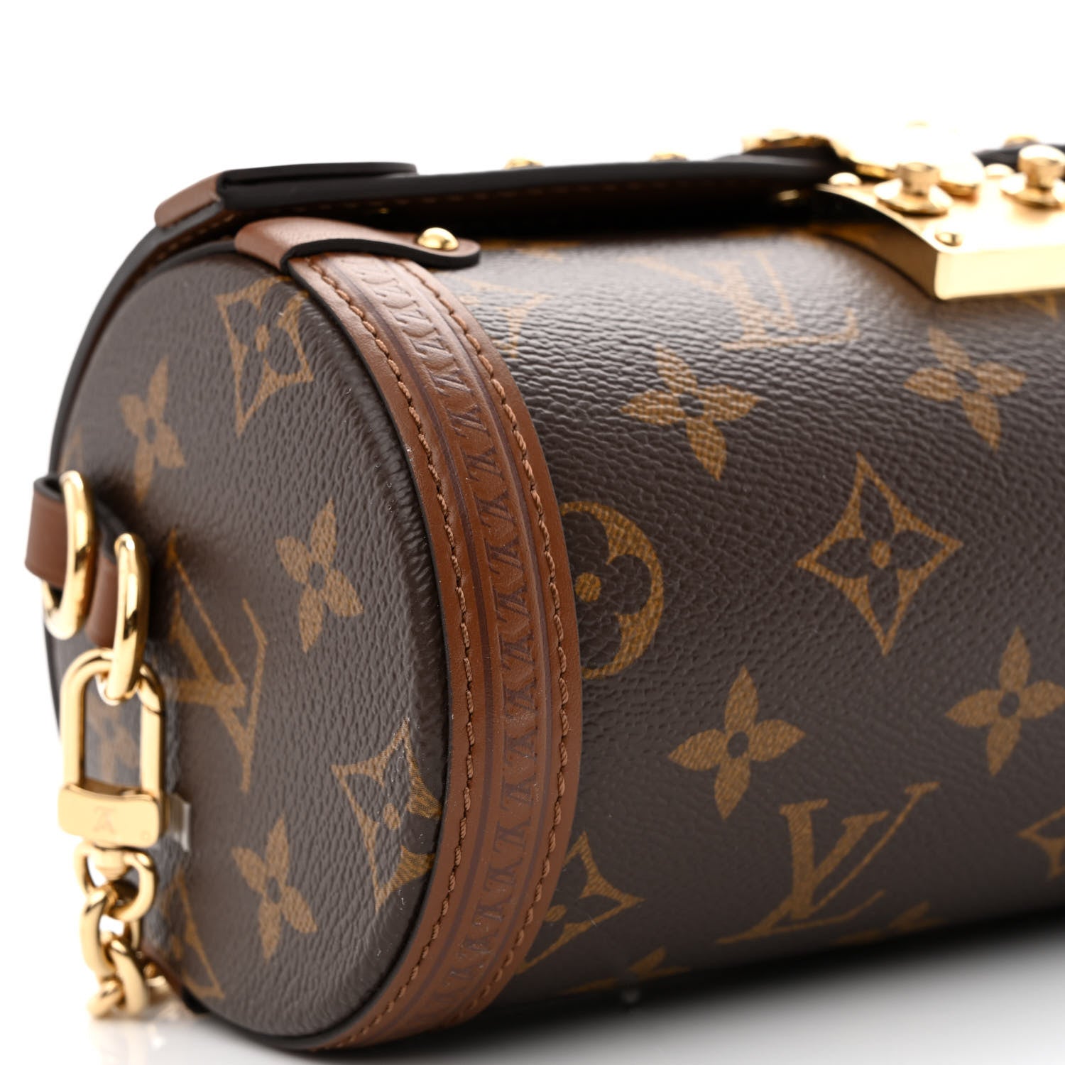 Louis Vuitton Monogram Papillon Trunk 8 of 9