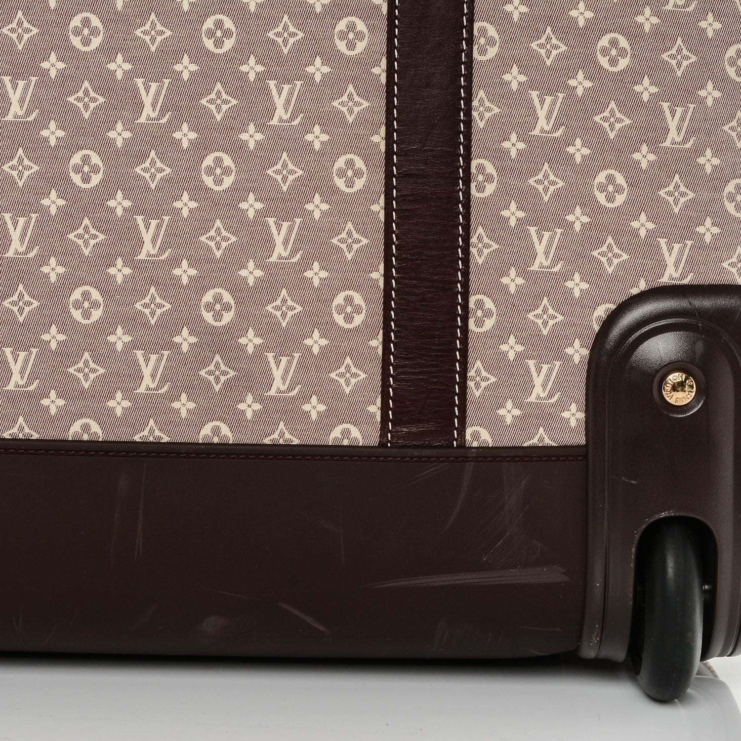 Louis Vuitton Monogram Idylle Epopee Rolling Suitcase Sepia 10 of 11
