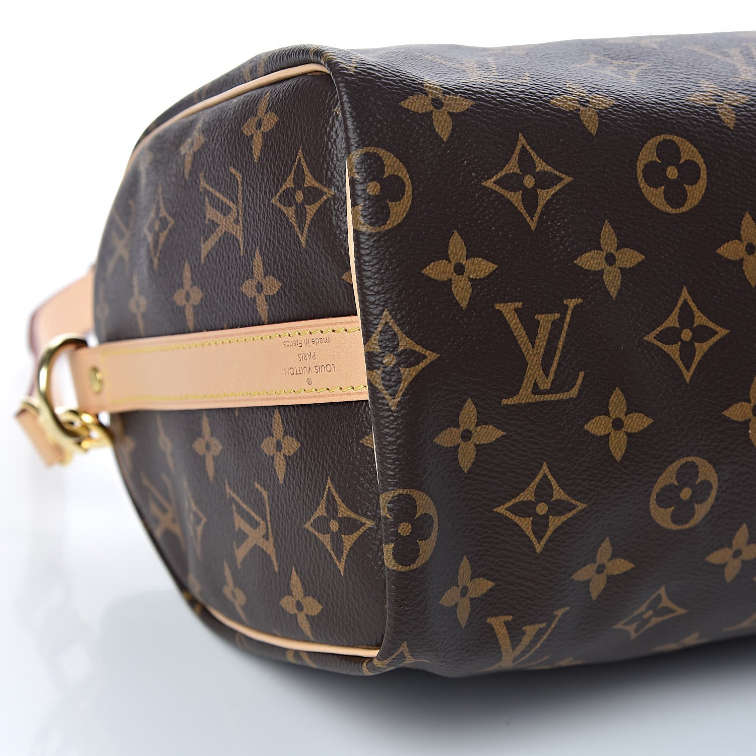 Louis Vuitton Monogram Speedy Bandouliere 25 8 of 9