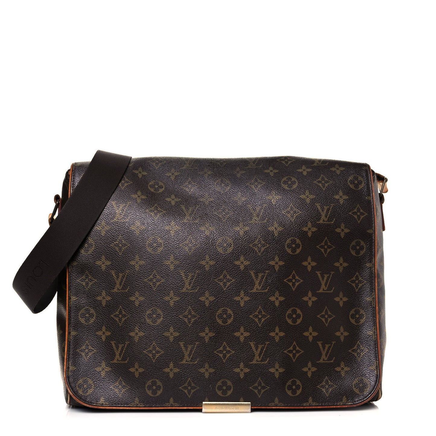 Monogram Abbesses Messenger Bag