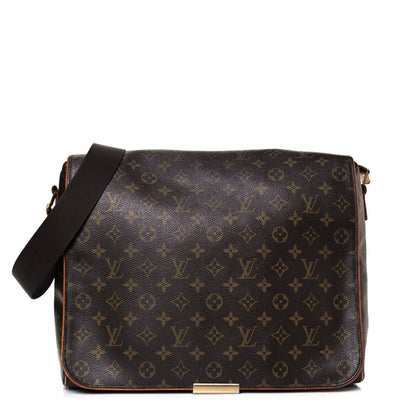 Louis Vuitton Monogram Abbesses Messenger Bag 1 of 24