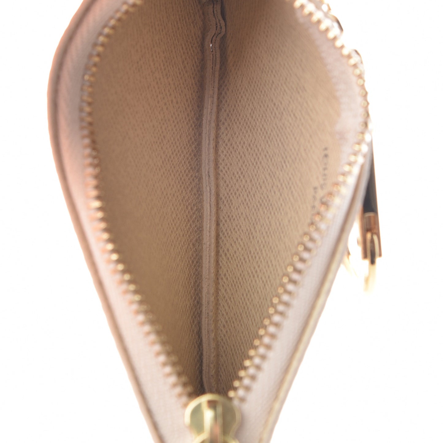 Damier Azur Key Pouch