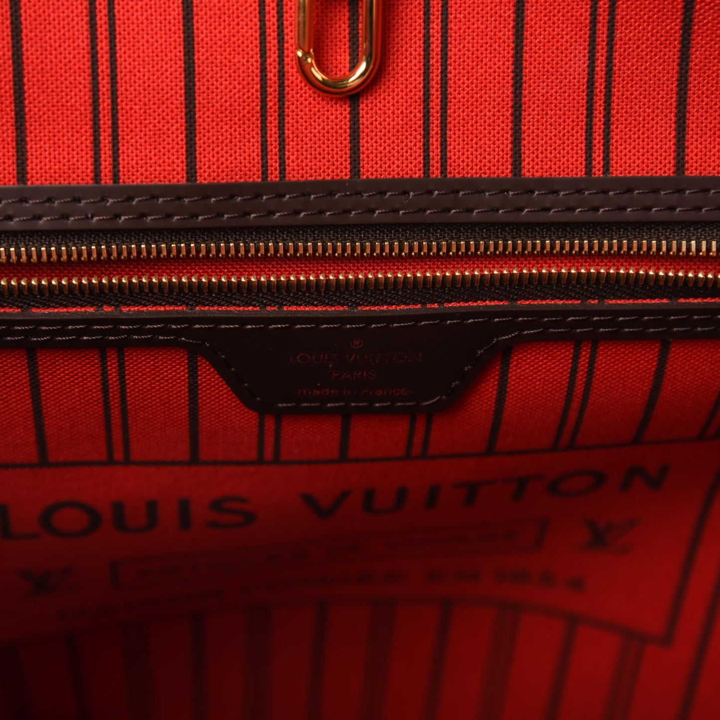 Damier Ebene Neo Neverfull MM