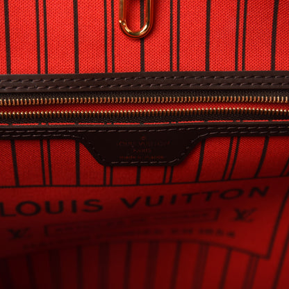 Louis Vuitton Damier Ebene Neo Neverfull MM 8 of 10