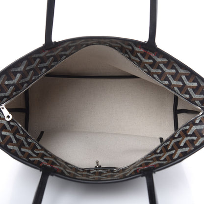 Goyard Goyardine Artois PM Black 5 of 8