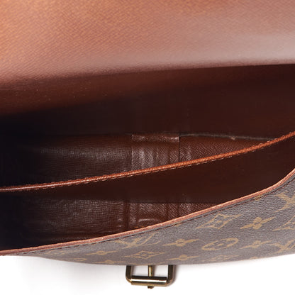 Louis Vuitton Monogram Cartouchiere 22 7 of 9