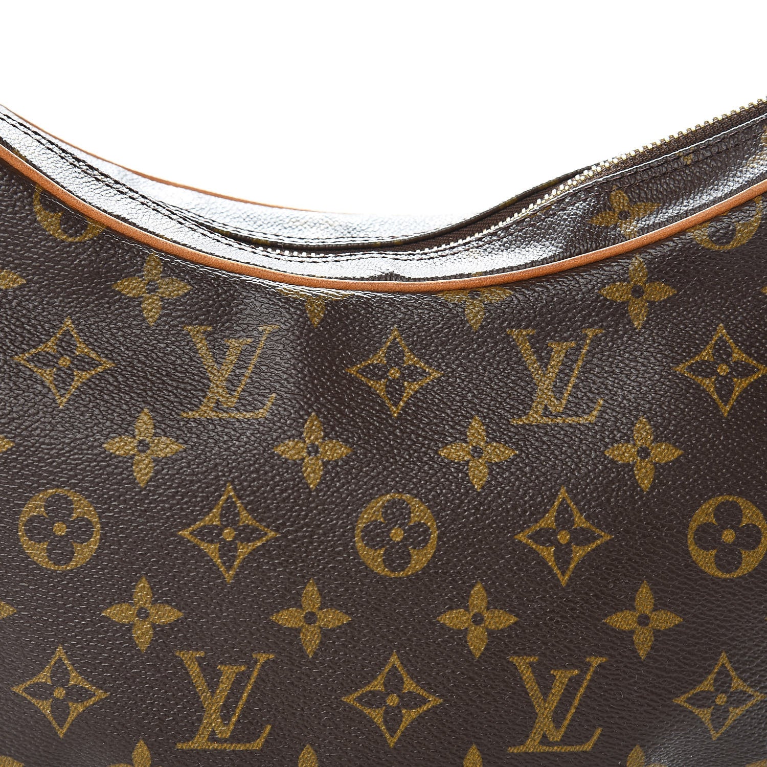 Louis Vuitton Monogram Croissant MM 7 of 13