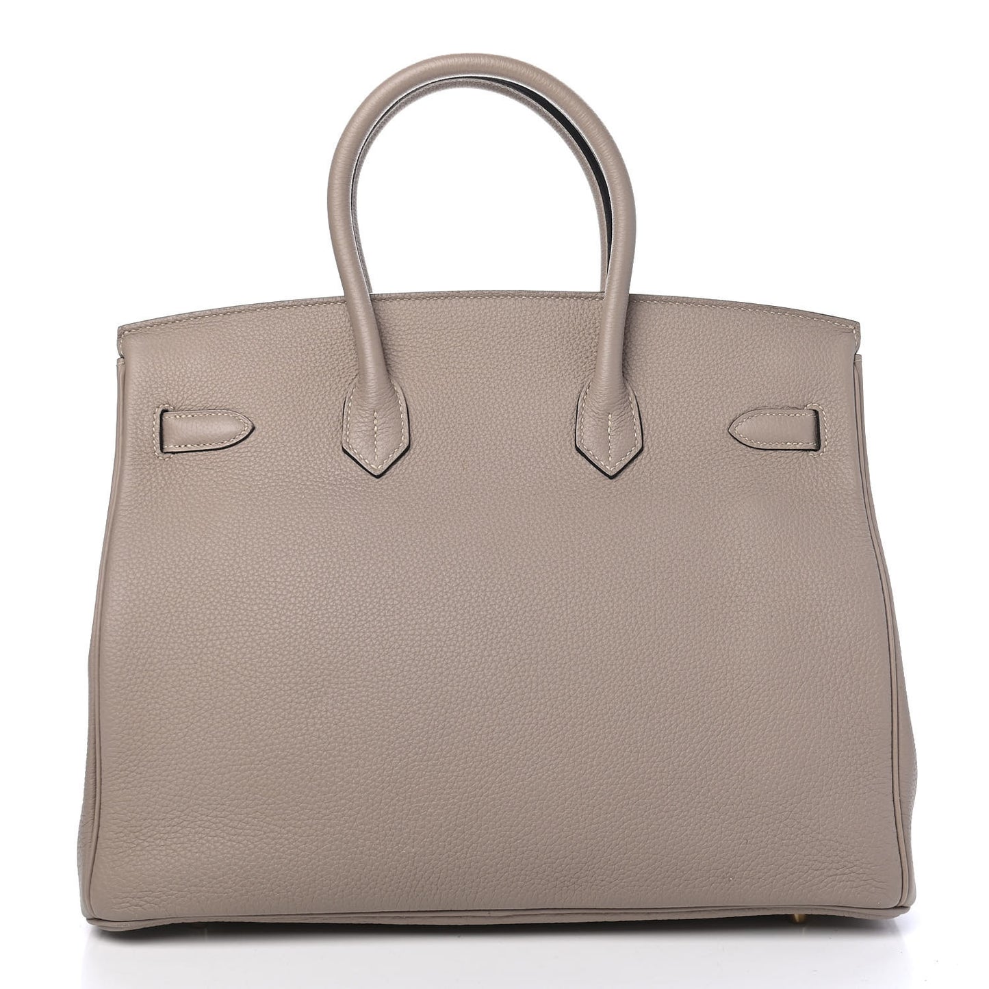 Togo Birkin 35 Gris Tourterelle