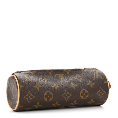 Louis Vuitton Monogram Trousse Ronde 20 Makeup Case 3 of 10