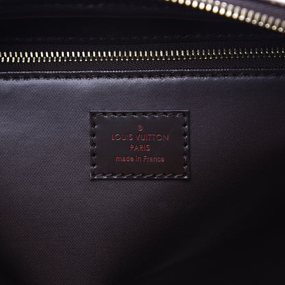 Louis Vuitton Damier Ebene King Size Toiletry Bag 5 of 7