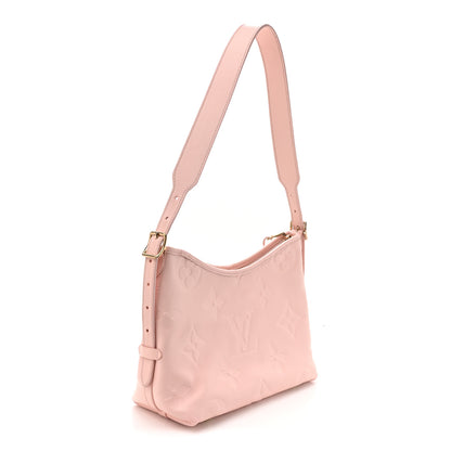 Louis Vuitton Empreinte Monogram Carryall PM Pink Opale 4 of 10