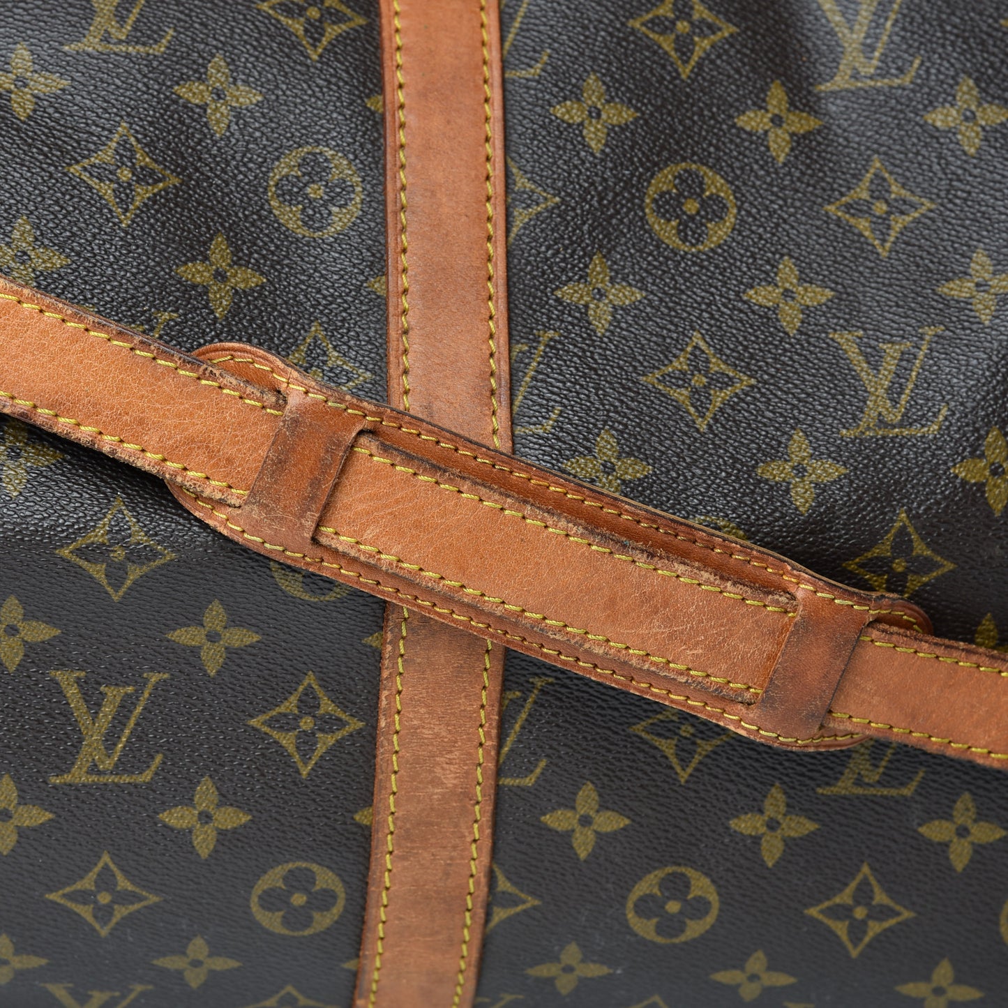 Monogram Keepall Bandouliere 55