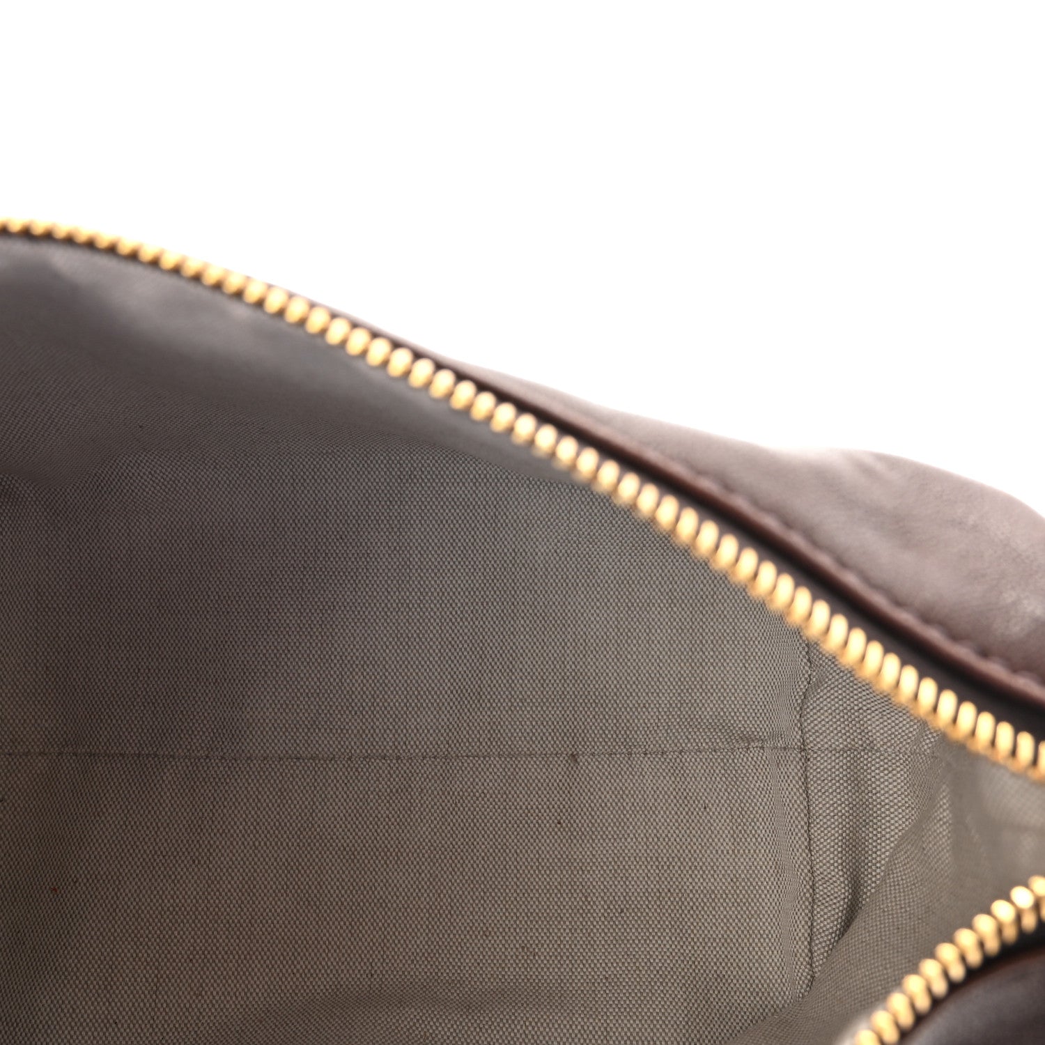 Miu Miu Nappa Pouch Bag Radica 5 of 10