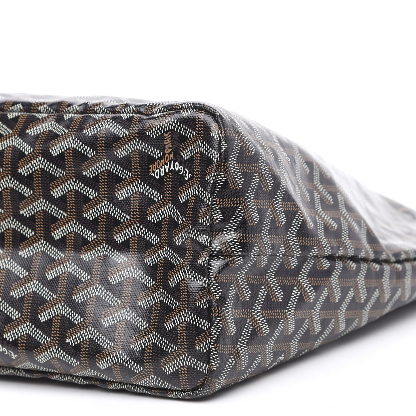 Goyardine Saint Louis PM Black