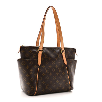 Louis Vuitton Monogram Totally PM 3 of 9