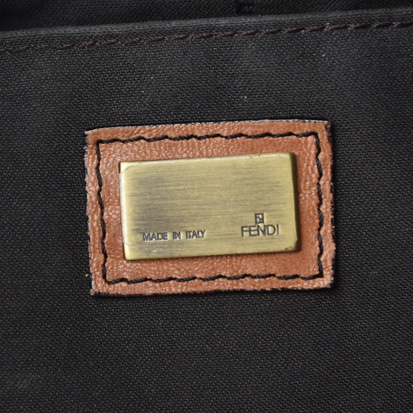 Nappa Patent B Bag Osso Black
