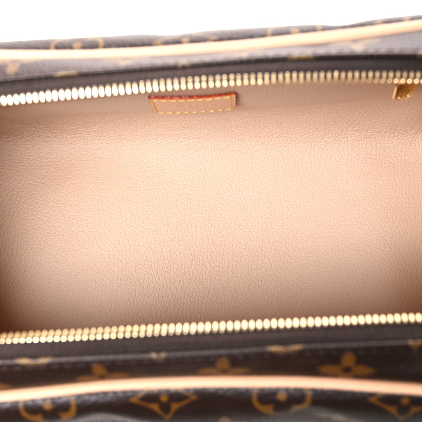 Monogram Dopp Kit Toilet Pouch