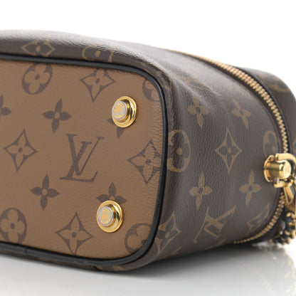 Louis Vuitton Reverse Monogram Vanity PM 6 of 13