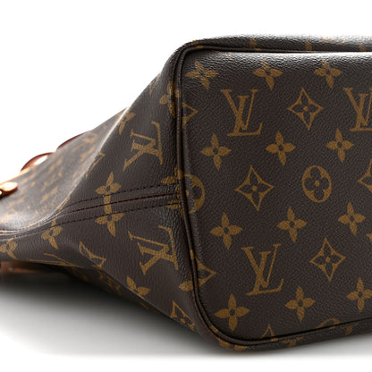 Louis Vuitton Monogram Neo Neverfull MM MM 8 of 9