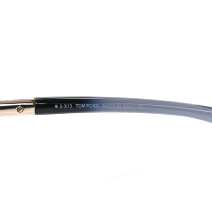 Tom Ford Acetate Whitney Crossover Sunglasses TF9 Dark Grey 5 of 7
