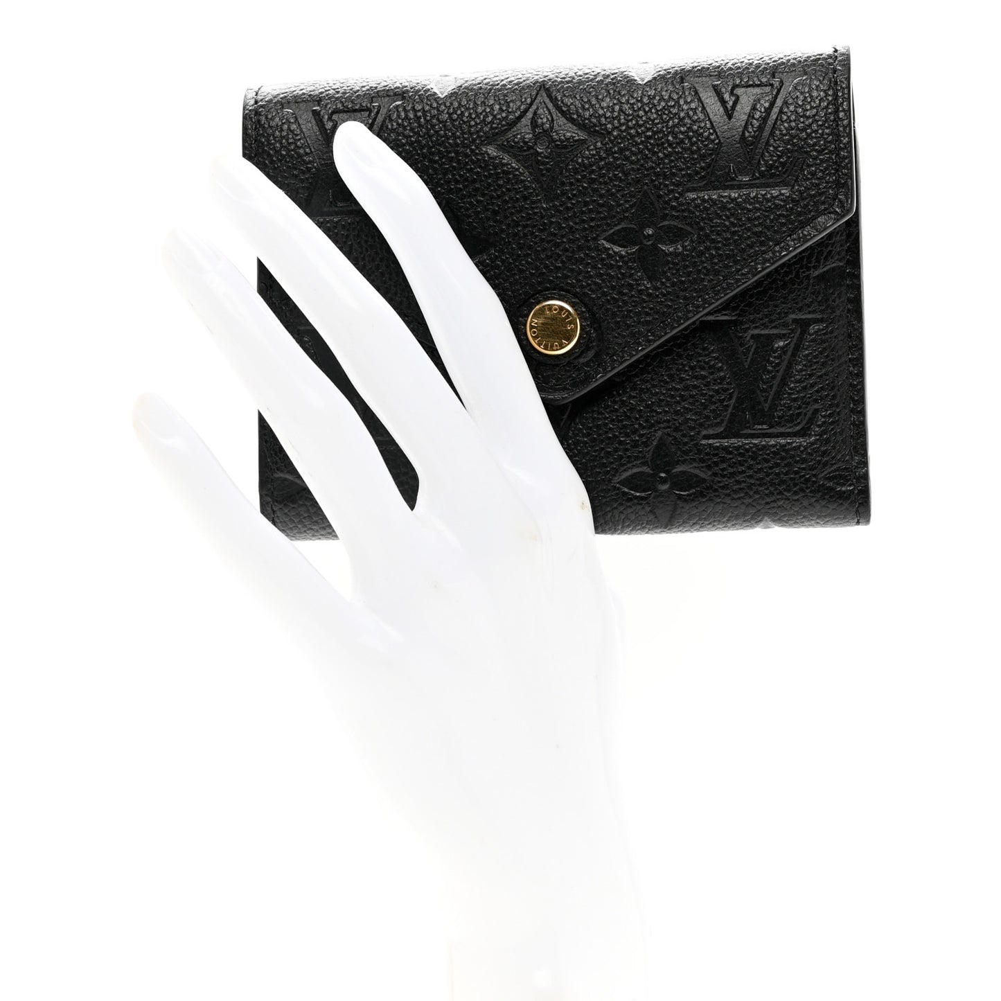 Empreinte Victorine Wallet Black