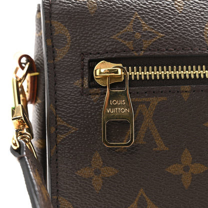 Louis Vuitton Monogram Pochette Metis 11 of 15