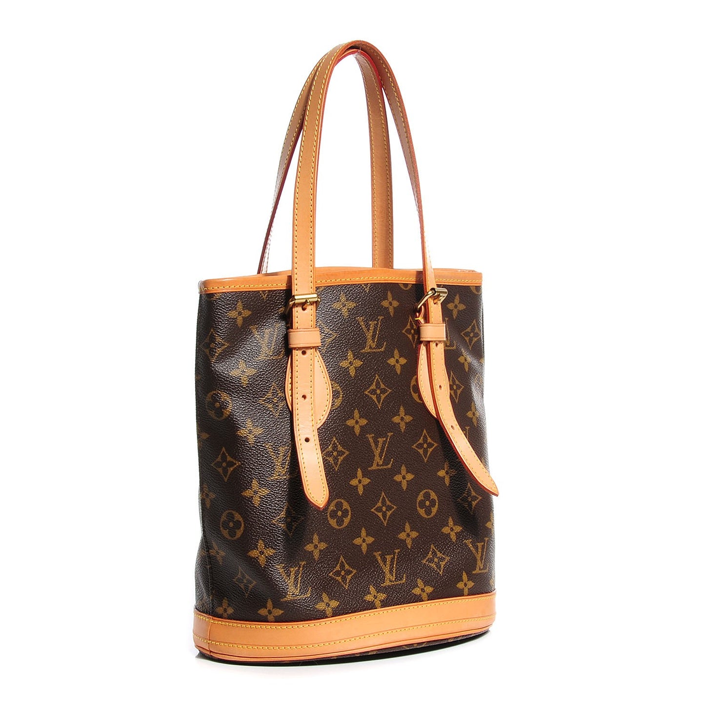 Monogram Petit Bucket 23
