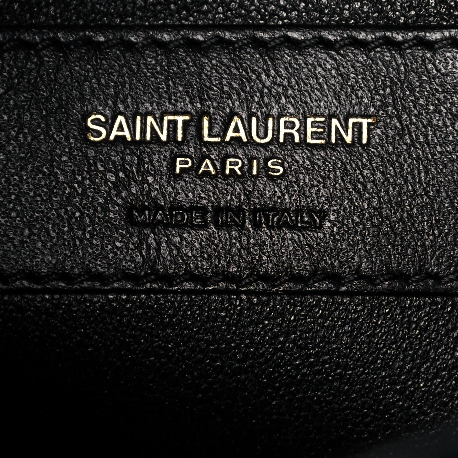 Saint Laurent Suede Smooth Calfskin Monogram Medium Solferino Soft Satchel Black 6 of 12