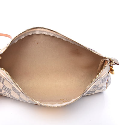 Louis Vuitton Damier Azur Eva Clutch 5 of 15