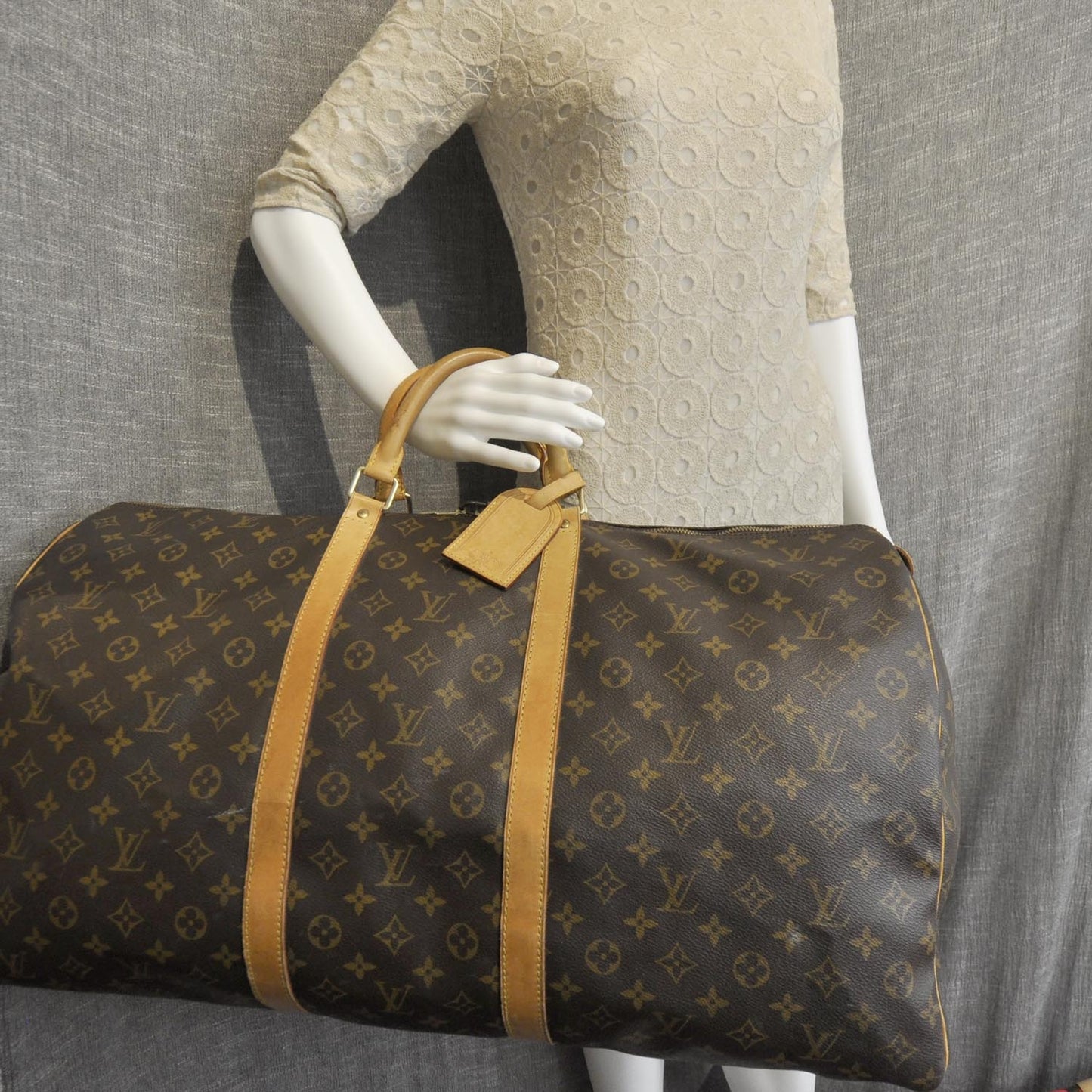 Monogram Keepall 60