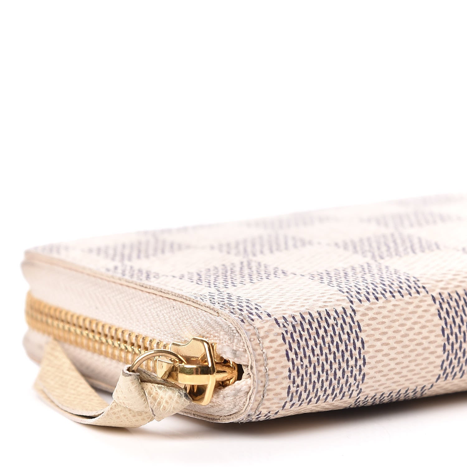 Louis Vuitton Damier Azur Clemence Wallet 8 of 13