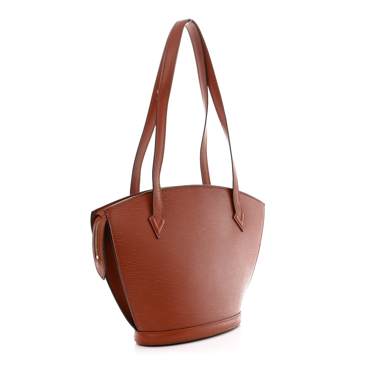 Louis Vuitton Epi Saint Jacques Long Straps PM Kenyan Fawn 3 of 12