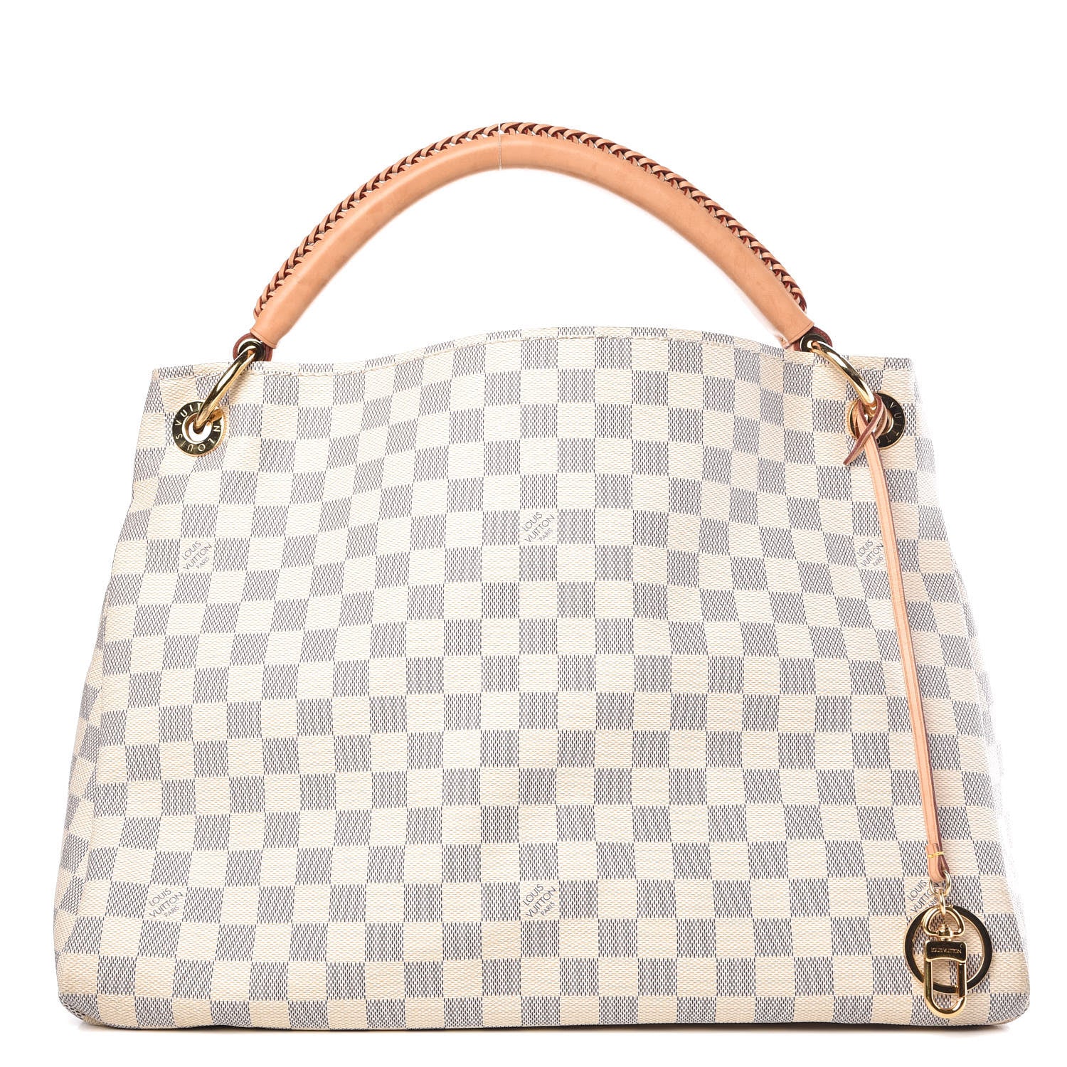 Louis Vuitton Damier Azur Artsy MM 1 of 13