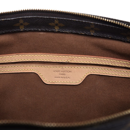 Louis Vuitton Monogram Cabas Mezzo 6 of 18