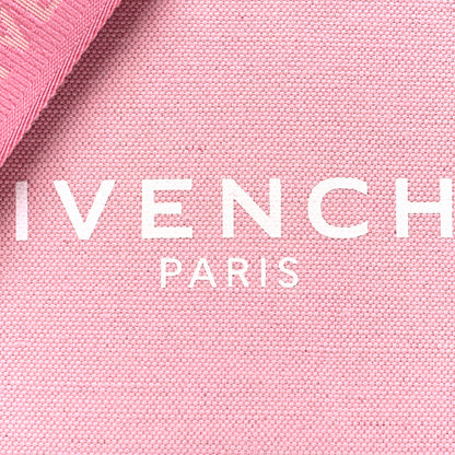 Givenchy Canvas Mini G-Tote Bright Pink 8 of 12