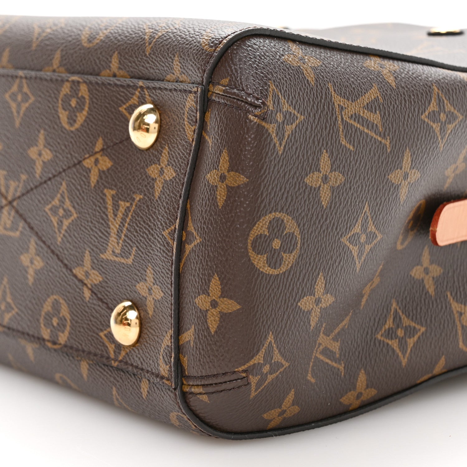 Louis Vuitton Monogram Montaigne BB 10 of 10