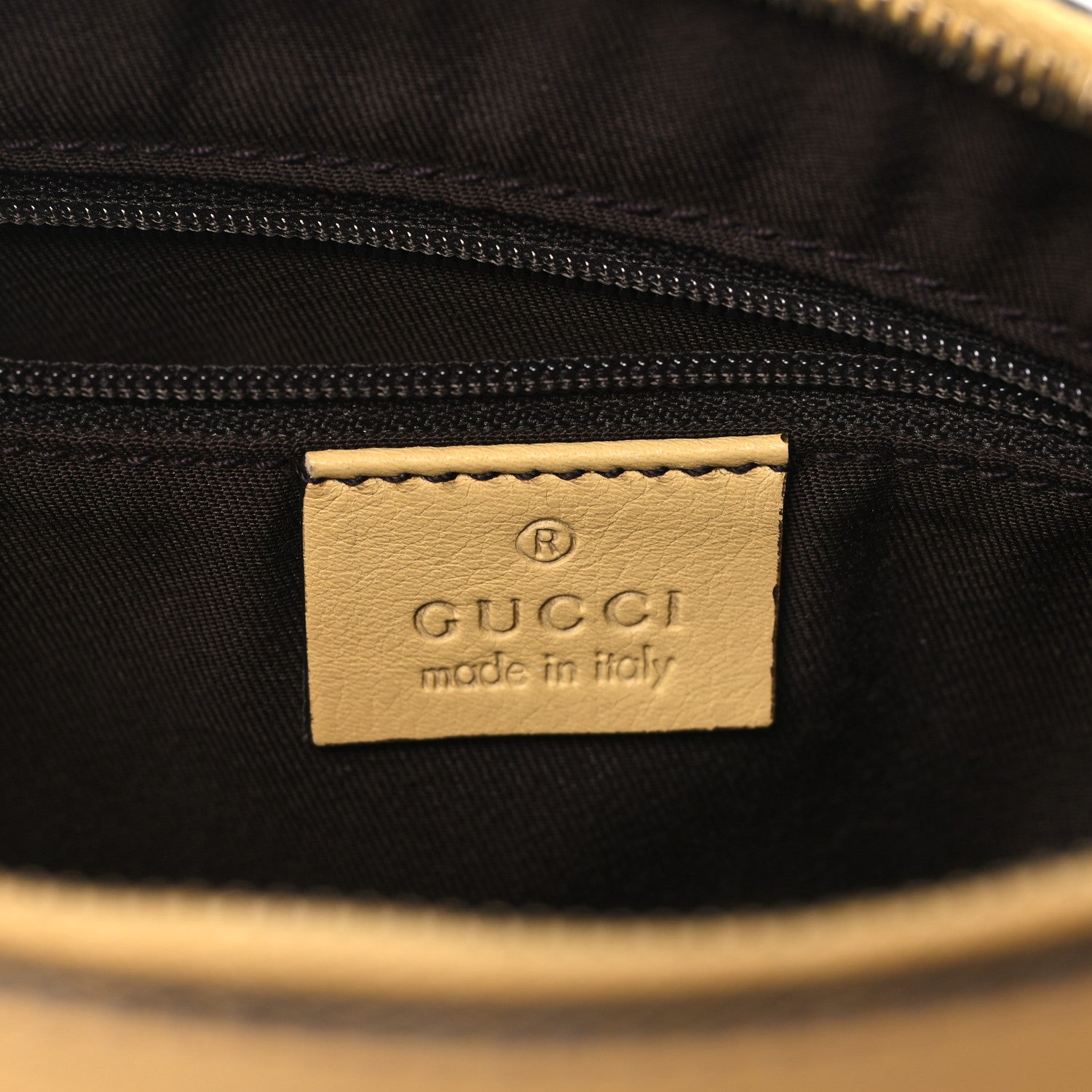 Gucci Monogram Medium D Gold Ring Hob Yellow 6 of 10