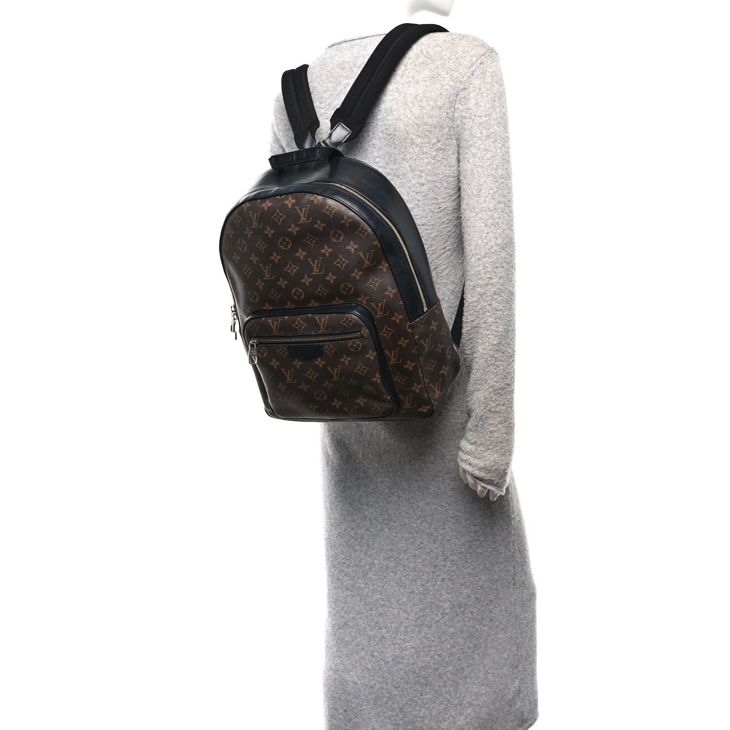 fashionphile louis vuitton backpack Louis Vuitton Monogram Discovery Backpack PM NM 1838973 – FASHIONPHILE