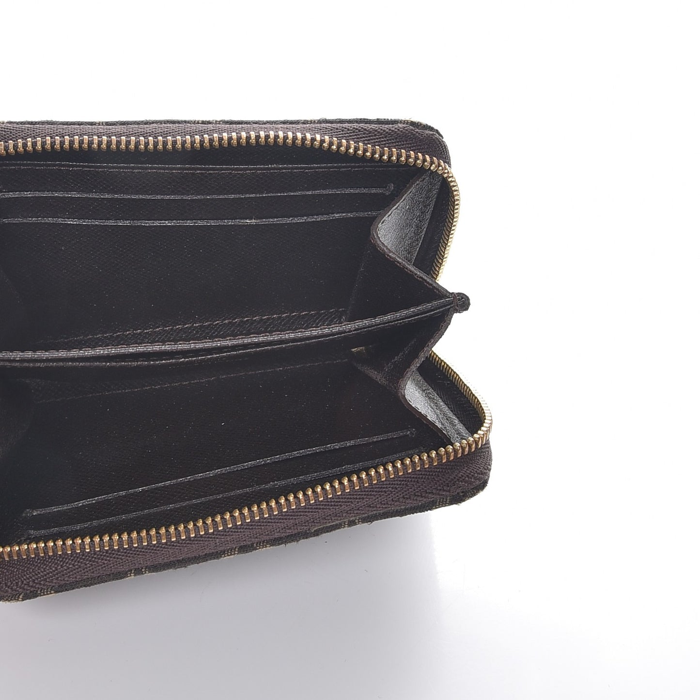 Monogram Idylle Zippy Coin Purse Fusain