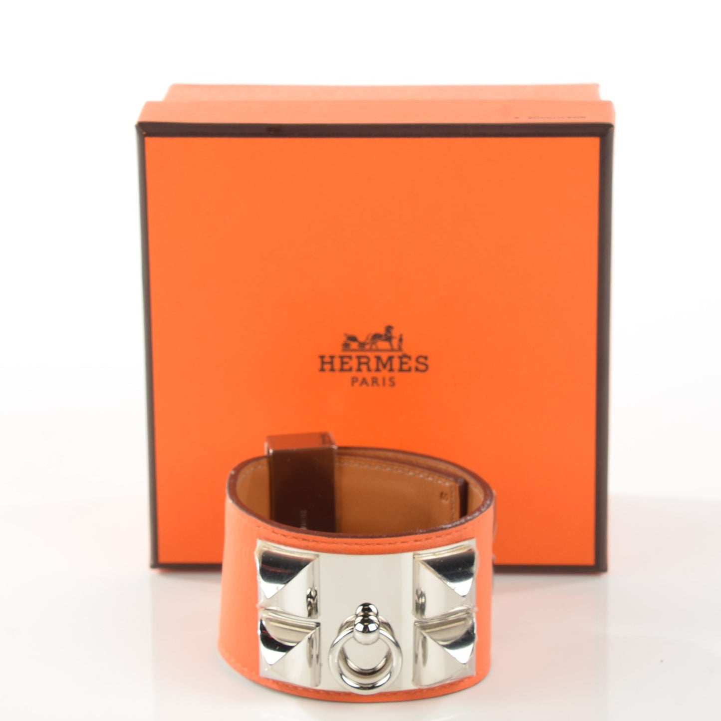 Swift Collier de Chien CDC Bracelet S Orange