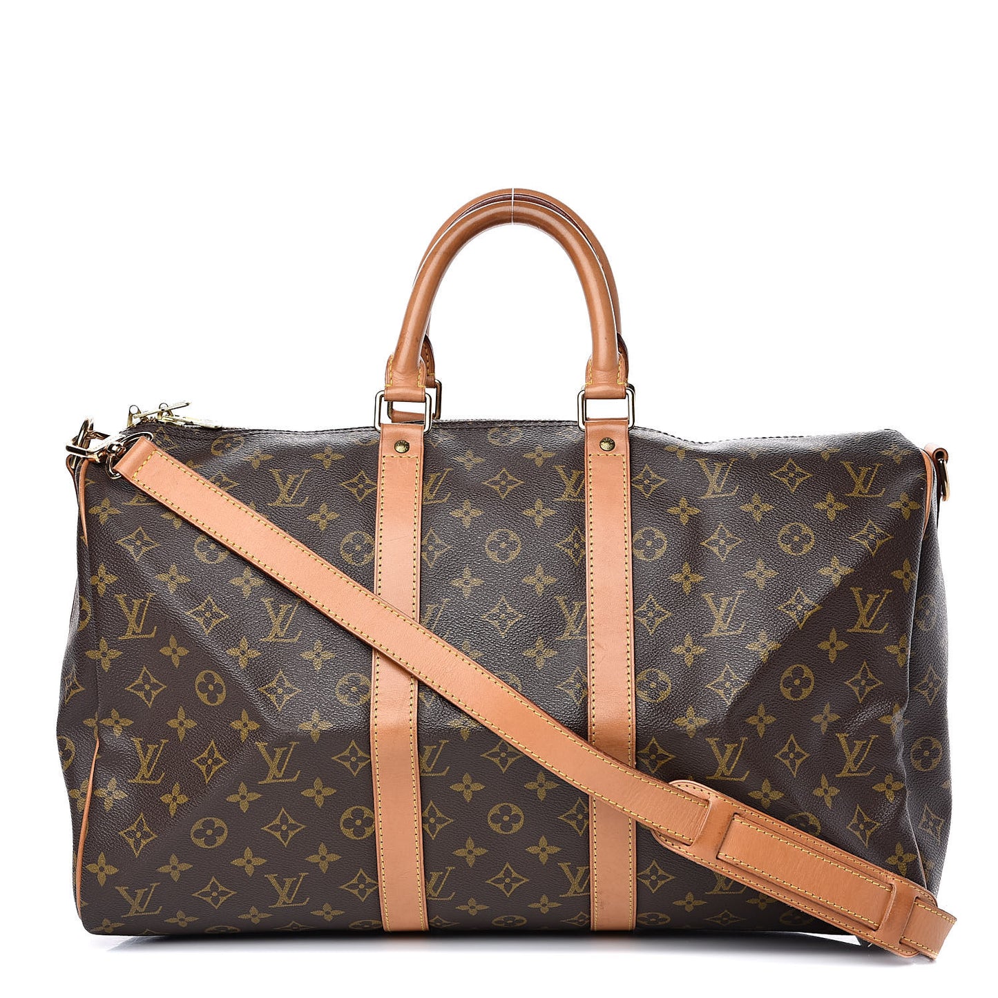 Monogram Keepall Bandouliere 45
