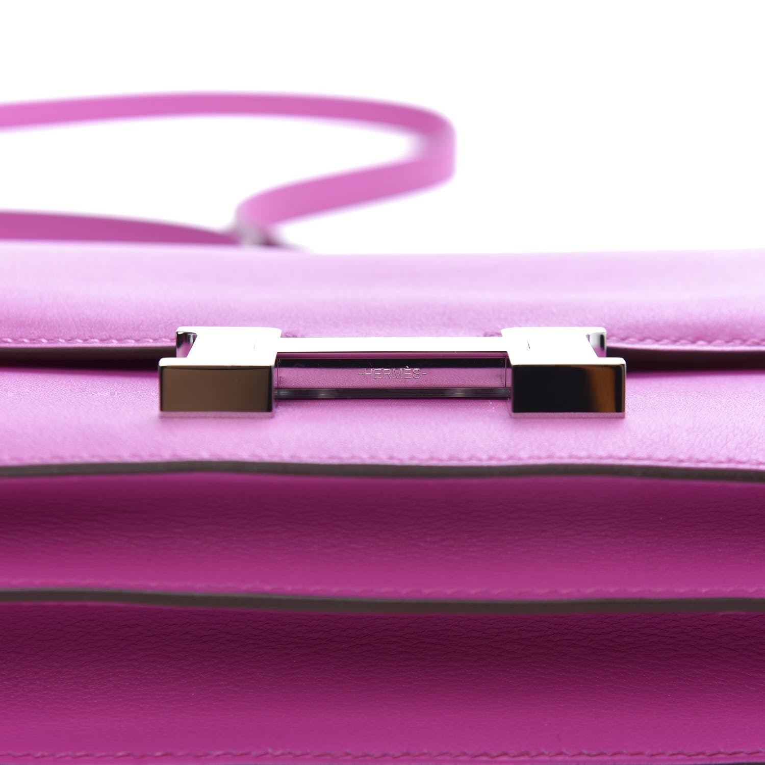 Hermes Swift Constance Verso 18 Magnolia Orange 8 of 12